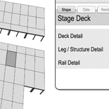 Create Stage Improvements