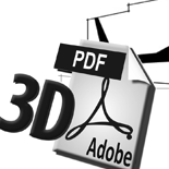 3D PDF Export