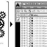 Improved Vectorworks to DWG Mapping