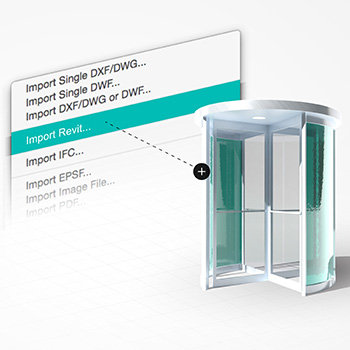 Revit Import