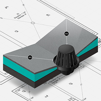 Slab Drainage Tool