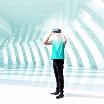 Web view and Virtual Reality